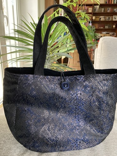 Borsa donna fatta mano - donna,