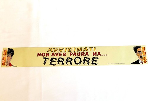 Dylan dog 1992 sticker - dog,,