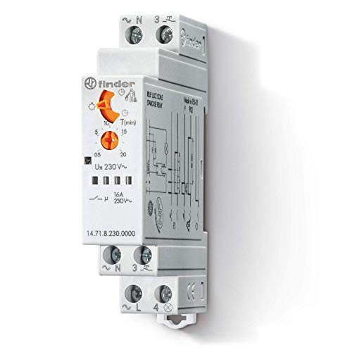 Temporizzatore luce scale tipo - luce,