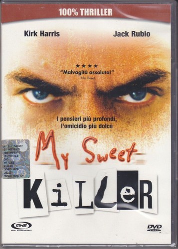 Dvd sweet killer nuovo - dvd,
