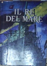 Salgari IL RE DEL MARE SALGARI