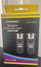 YONGNUO RF-603N II/N3 2.4G