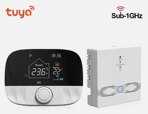 Termostato smart wifi - termostato,