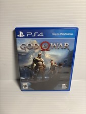 God of War PS4 PlayStation 4