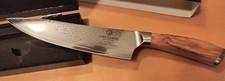 Coltello da chef damascato 67