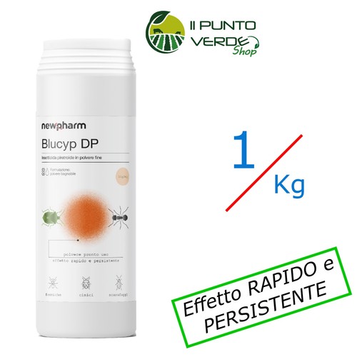Newpharm insetticida polvere - newpharm,