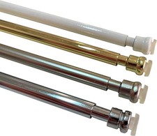 COPPIA ASTINE A MOLLA PER