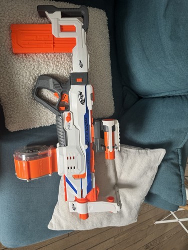 Nerf modulus ecs - “nerf, ecs-10