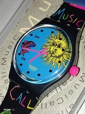 SWATCH VINTAGE 1992 SLB101