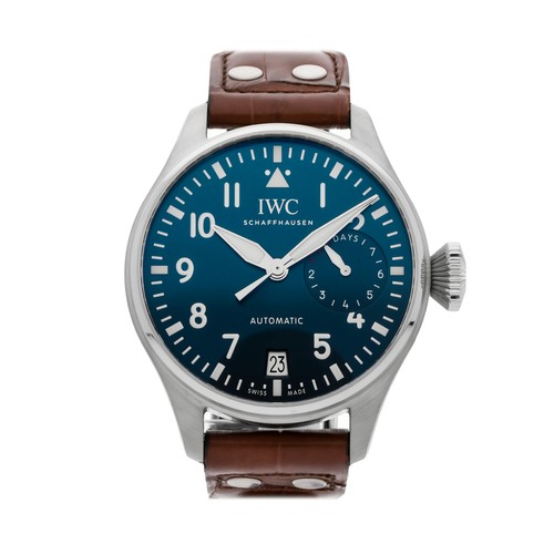 Iwc big pilot - iwc,