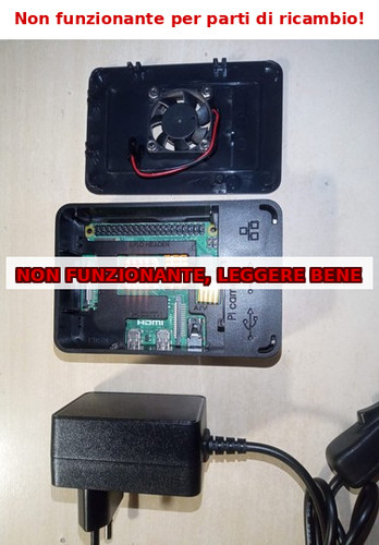Raspberry 4gb model b - 4,