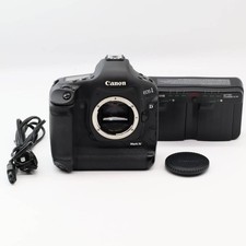 #b1430 Corpo Canon EOS-1D Mark IV