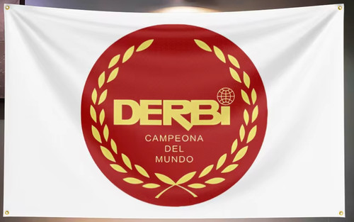 Nuovo derbi arazzo - nuovo!, 3x5ft