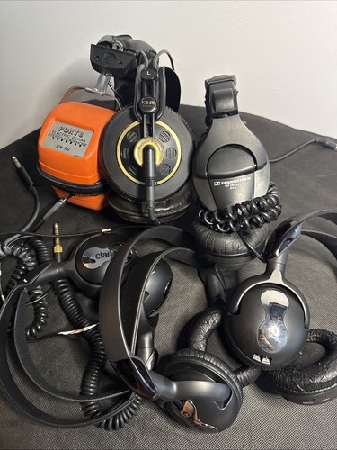Lotto cuffie vintage akg k - lotto, 6