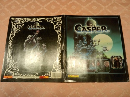 Album casper panini - album,