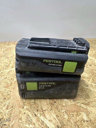 Festool 18 batteria - 2, bp