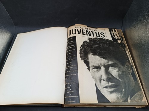 Annata rilegata rivista - , hurra