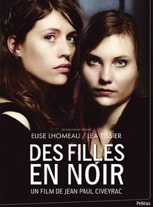 Des filles noir livret - en, +