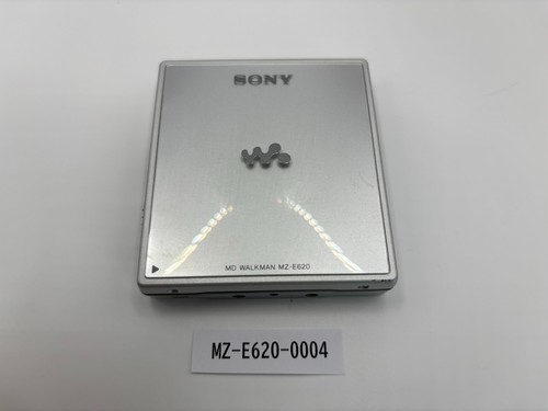 Sony e620 silver - sony, md