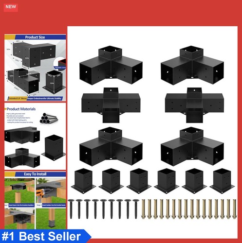 Kit pergola per - per, legname