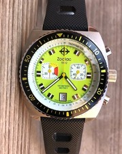 Reloj pulsera unisex zodiac