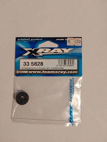 Xray puleggia nylon - xray,