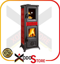 Stufa a legna NORDICA  GEMMA