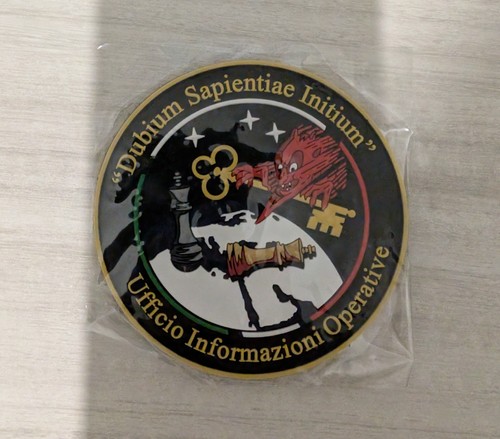 Patch toppa aeronautica - patch,