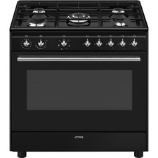 Smeg Concert CX91GMBL cucina