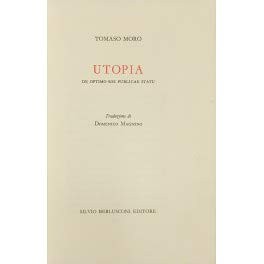 Utopia optimo rei - optimo, publicae