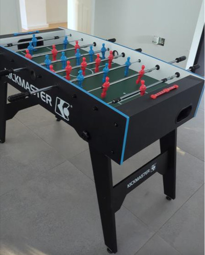 Gioco tavolo calcio - da,