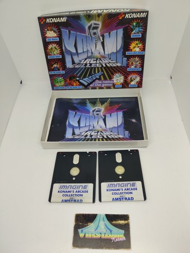 Konami arcade collection - arcade,