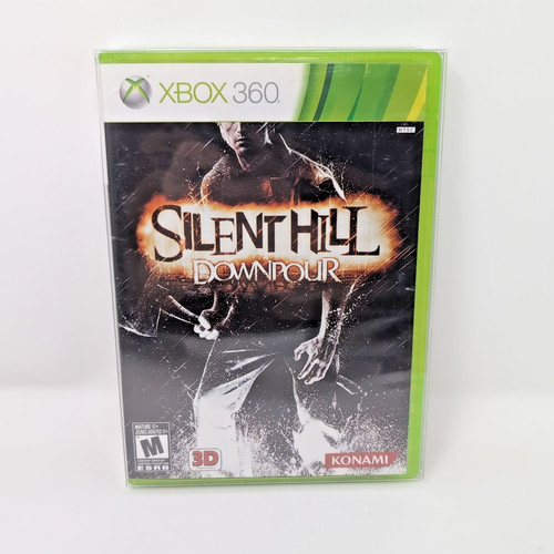 Silent hill downpour - silent,