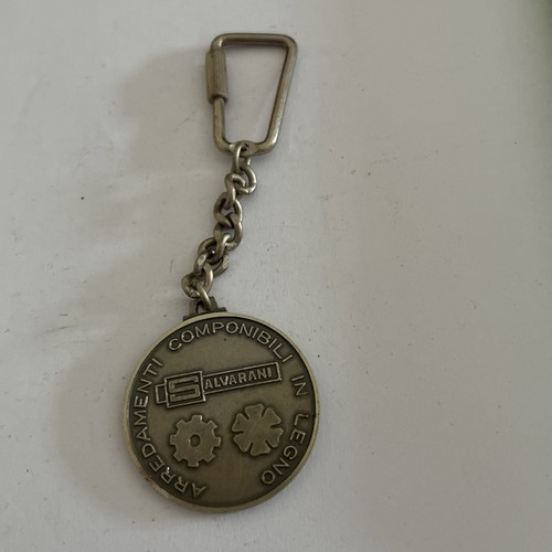 Medaglia portachiavi da - medaglia, /portachiavi