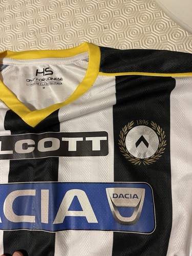 Maglia ufficiale udinese - maglia,