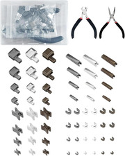Kit Riparazione Cerniere Lampo
