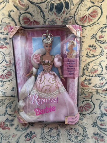 Bambole barbie raperonzolo - bambole,