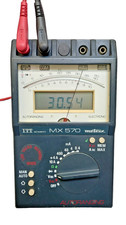 METRIX MX 570 MULTIMETRE