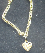 Ciondolo a forma di cuore