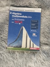 Libro algebra multimediale blu - algebra, multimediale.blu