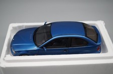 1:18 BMW 318 TI Compact BLU