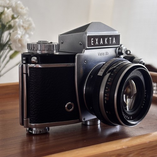 Exakta varex iib fotocamera - varex,