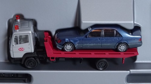 Herpa mercedes benz - herpa, con