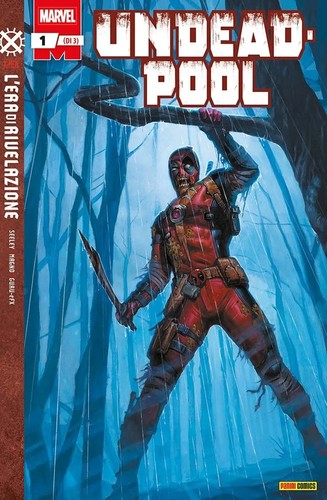 Undeadpool deadpool 180 - undeadpool,