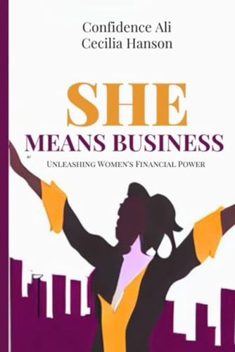 She means business unleashing - means,