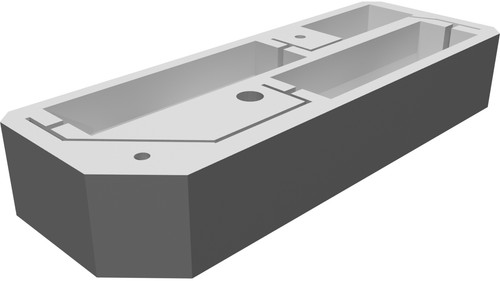 Impugnatura batteria per - impugnatura,