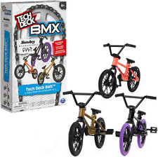 BMX Finger Bikes Confezione da
