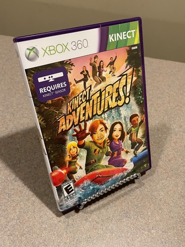 Kinetic adventures microsoft - kinetic, (microsoft