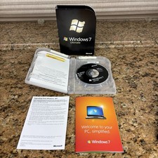 Microsoft Windows 7 Ultimate