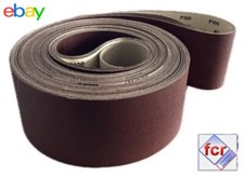 [10 PZ] MIRKA NASTRI ABRASIVI